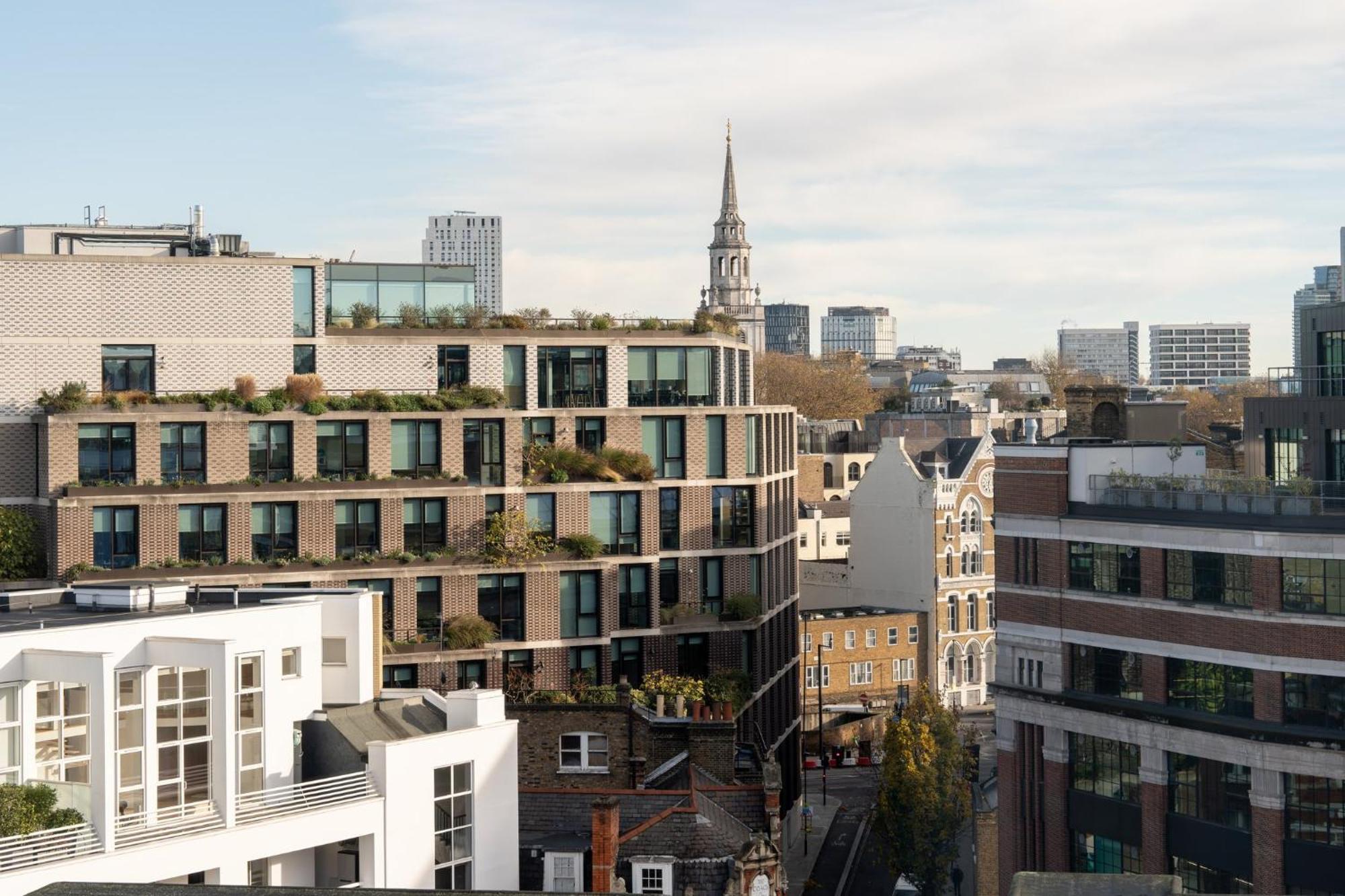 Ruby Stella Hotel Londres Exterior foto